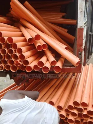 PVC Pipes 7 Bar 4" 3" 2" Different Sizes