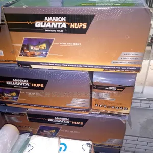 Amaron Quanta Battery