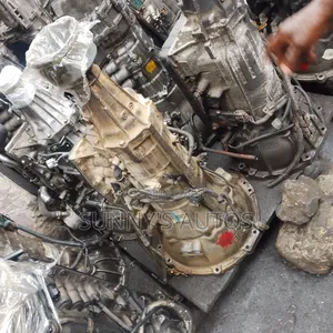 Automatic Transmission For Toyota Sequoia 2005-2007