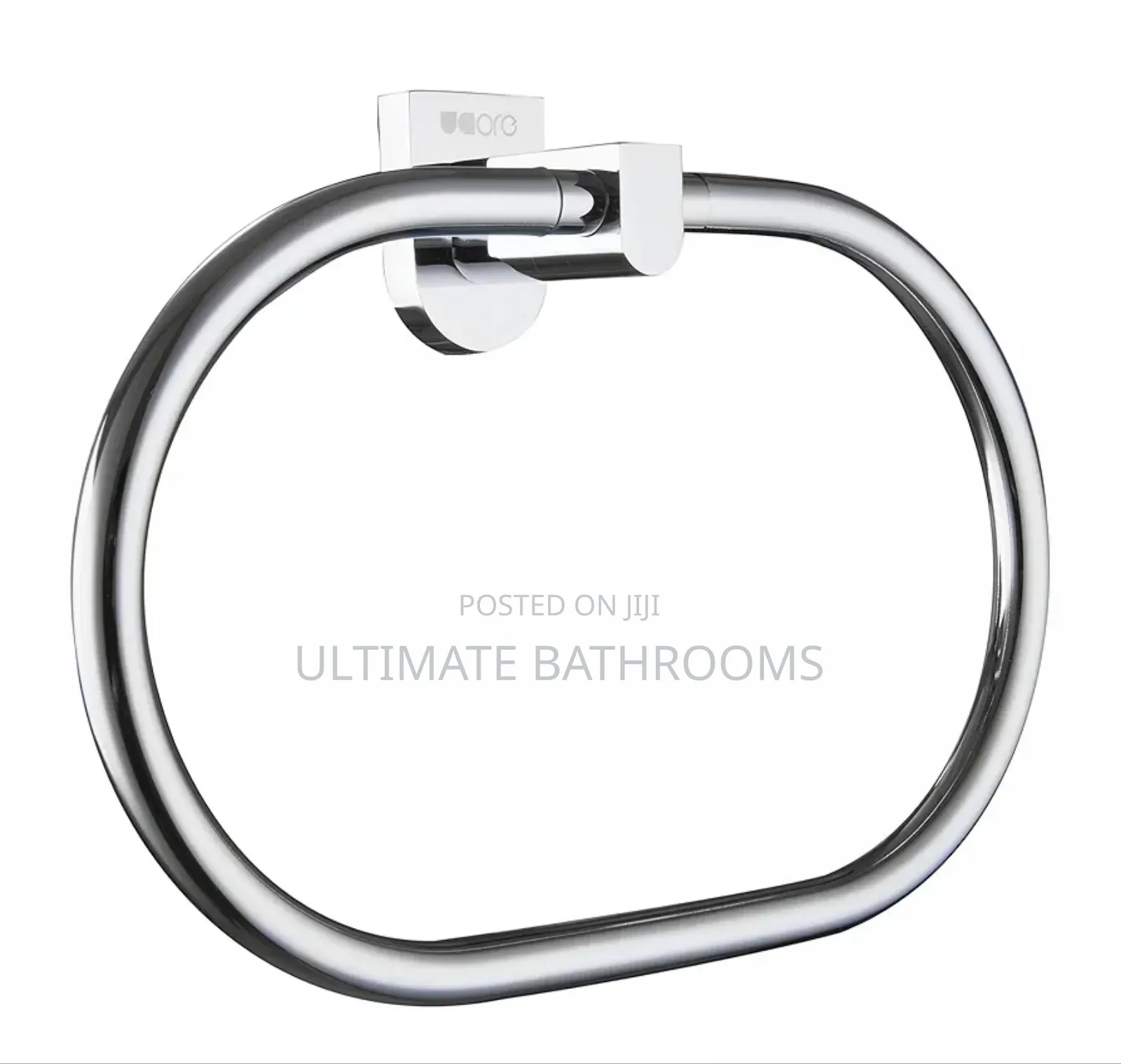 Chrome Quality Towel Holder
