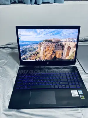 Laptop HP Pavilion Gaming 15 2019 16GB Intel Core I5 SSD 512GB