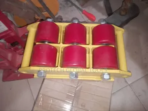 8 Ton Skate Roller