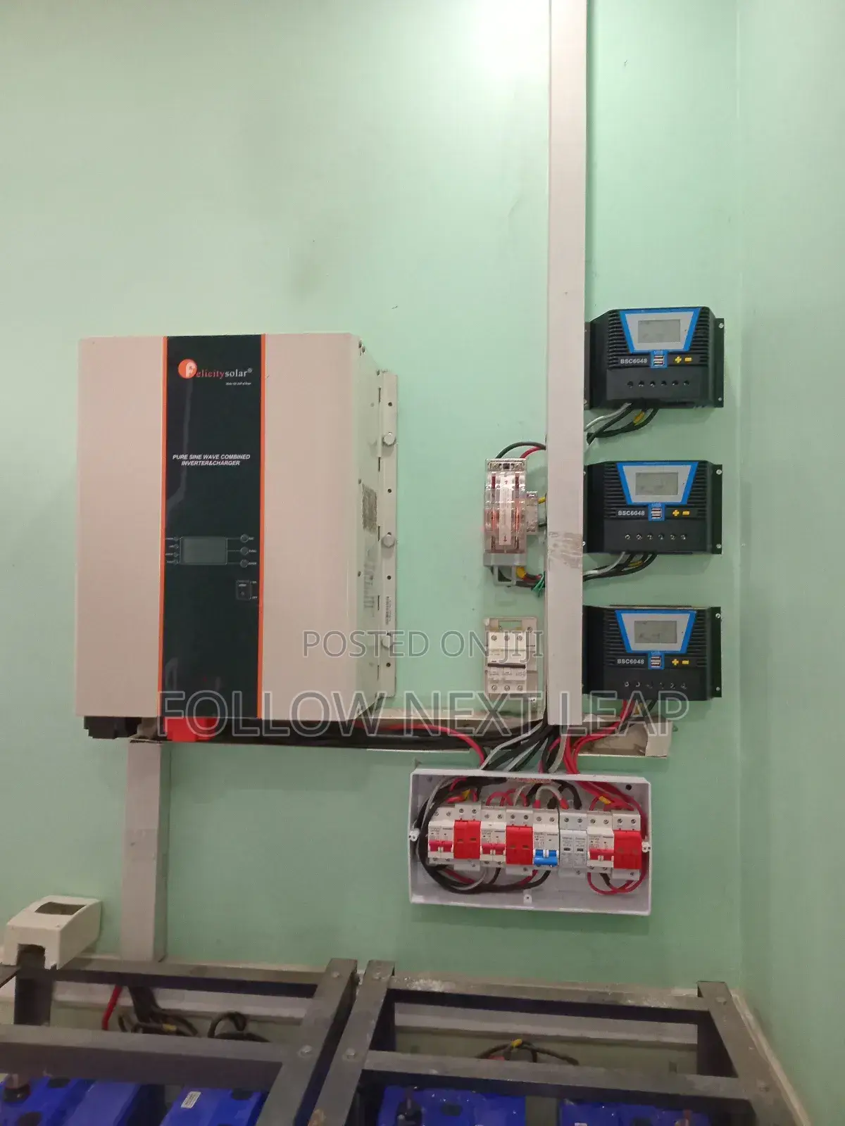 Solar Installation,Cctv Camera & Electric Fence Installation