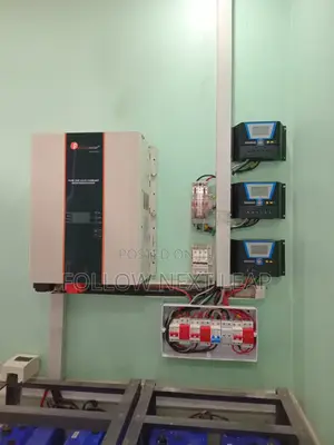 Solar Installation,Cctv Camera & Electric Fence Installation