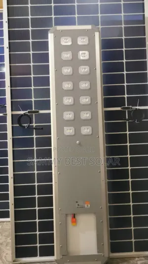 Felicity Solar Street Light 14eyes D2100w Available.