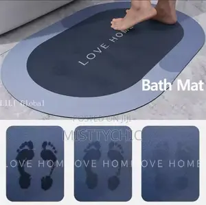Big Size Circle Anti Slip Mat