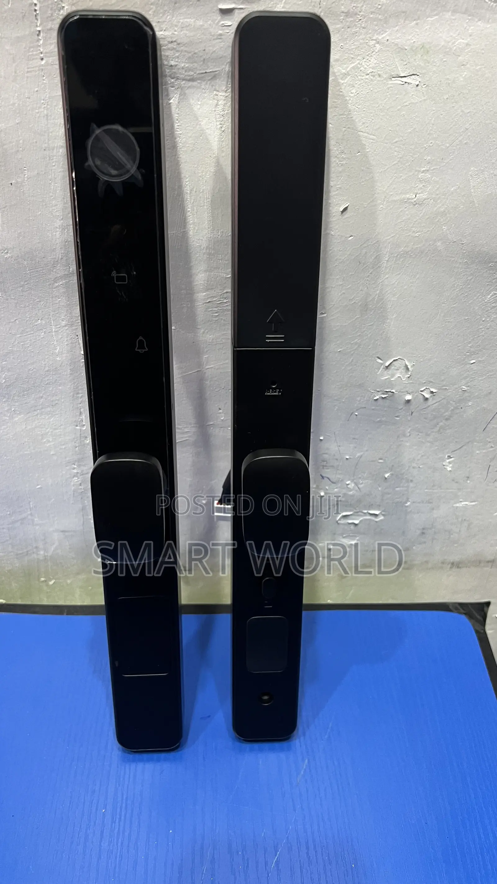 Slim Smart Lock With Phone App