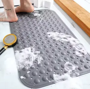 Bathroom Shower Mat Foot Massager