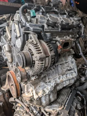 2008-2012 Honda Accord 3.5l Direct Tokunbo Engines