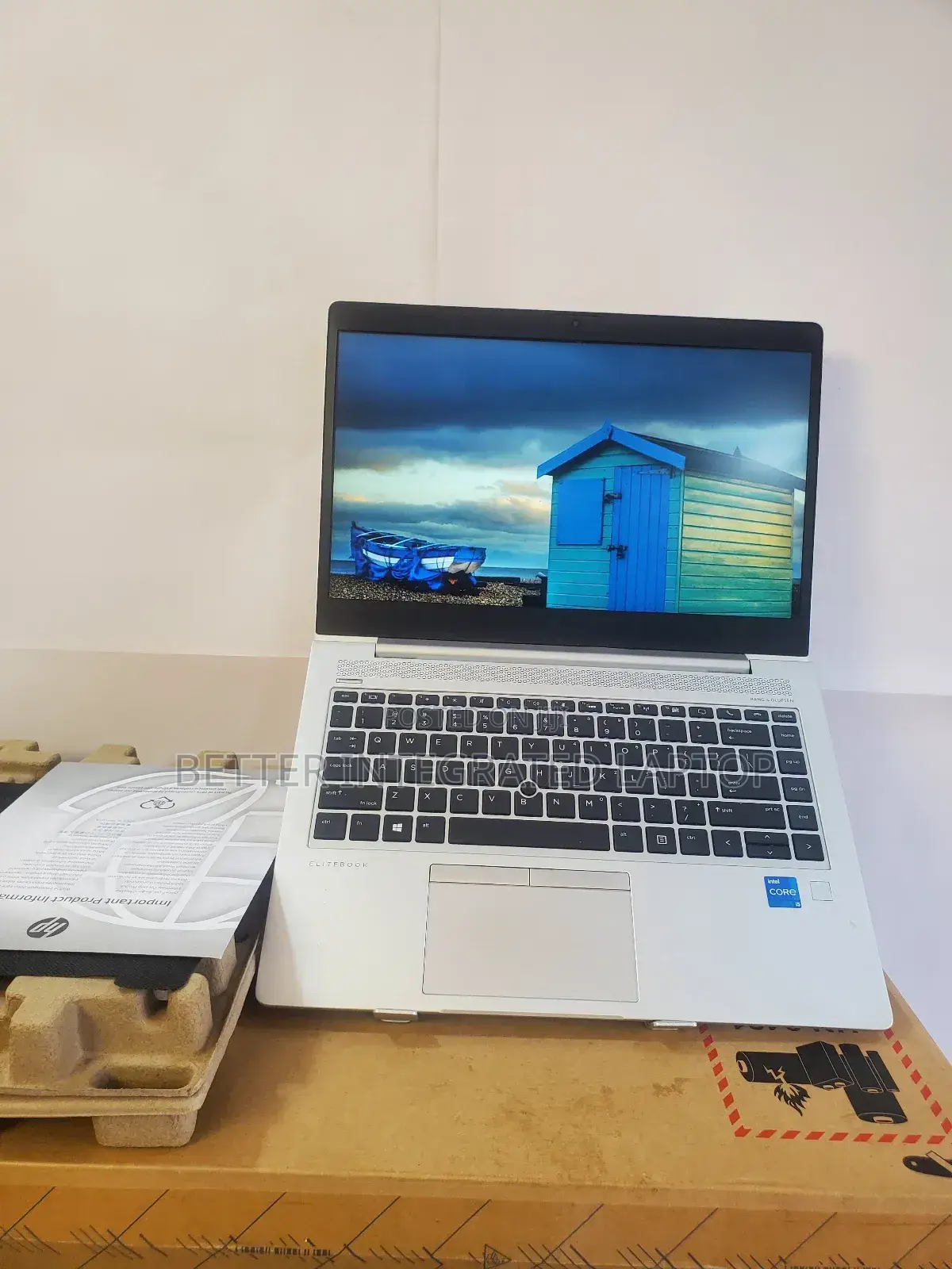 New Laptop HP EliteBook 740 G2 16GB Intel Core i5 SSD 1T