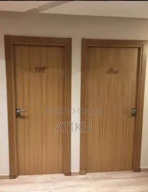 Room and Bed Room Door