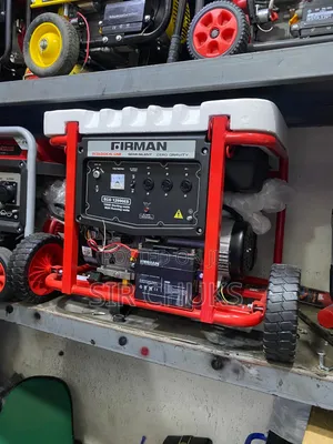 Eco12990es 10kva Firman