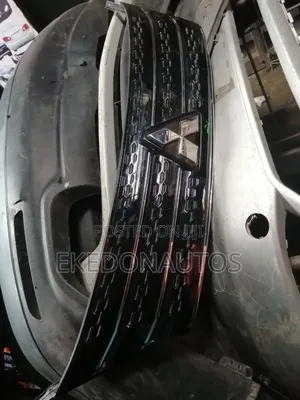 Front Grill For Misbuchi Outlander 2022 Modles
