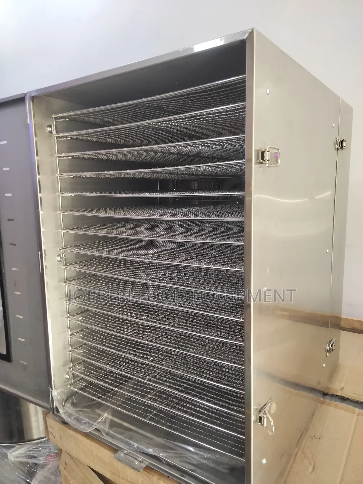 Industrial 16trays Dehydrator