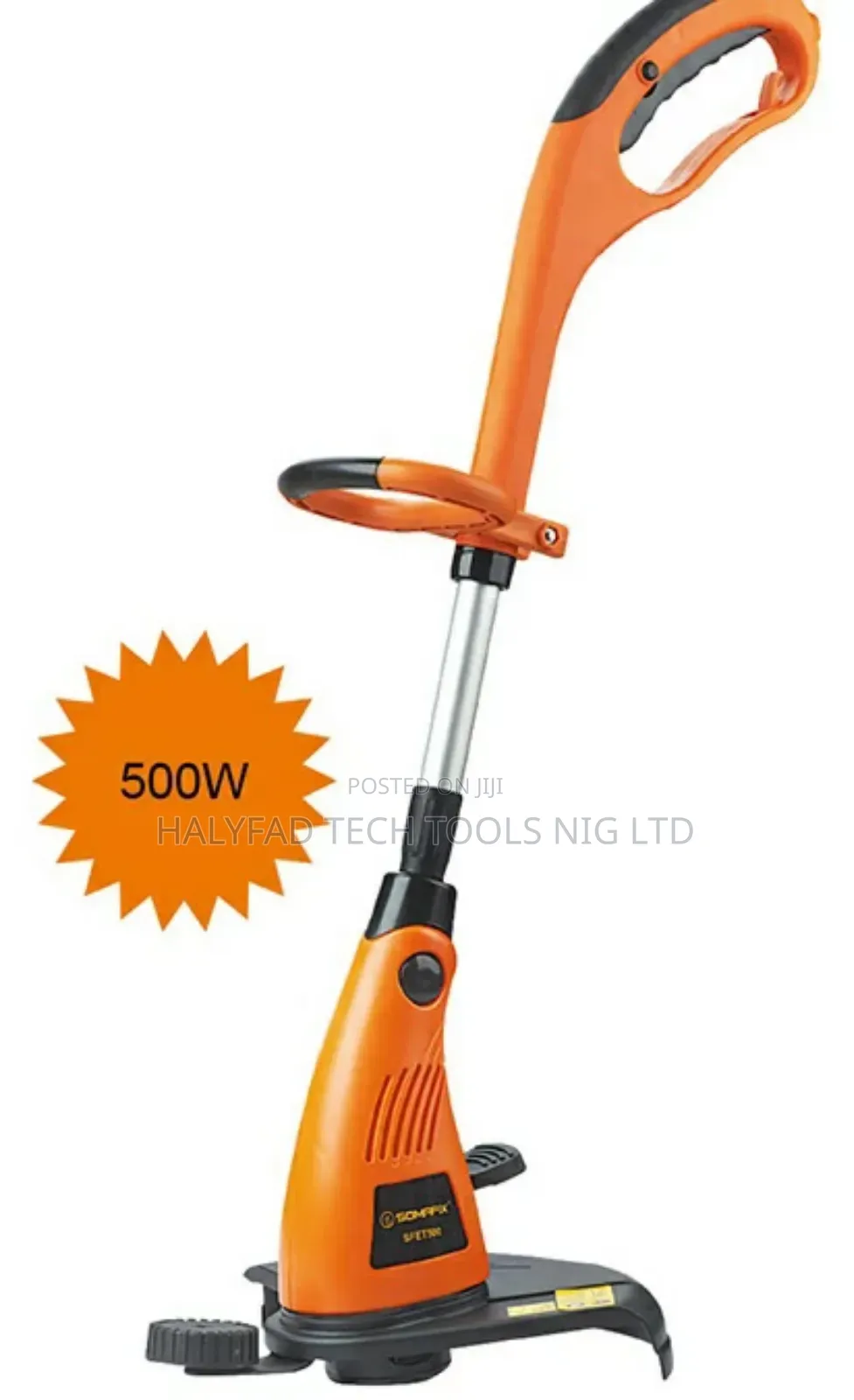 Electric Grass/String Trimmer 500 Watt (300mm)