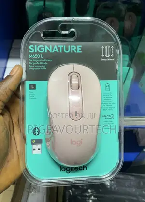 Logitech Signature M650 Mouse