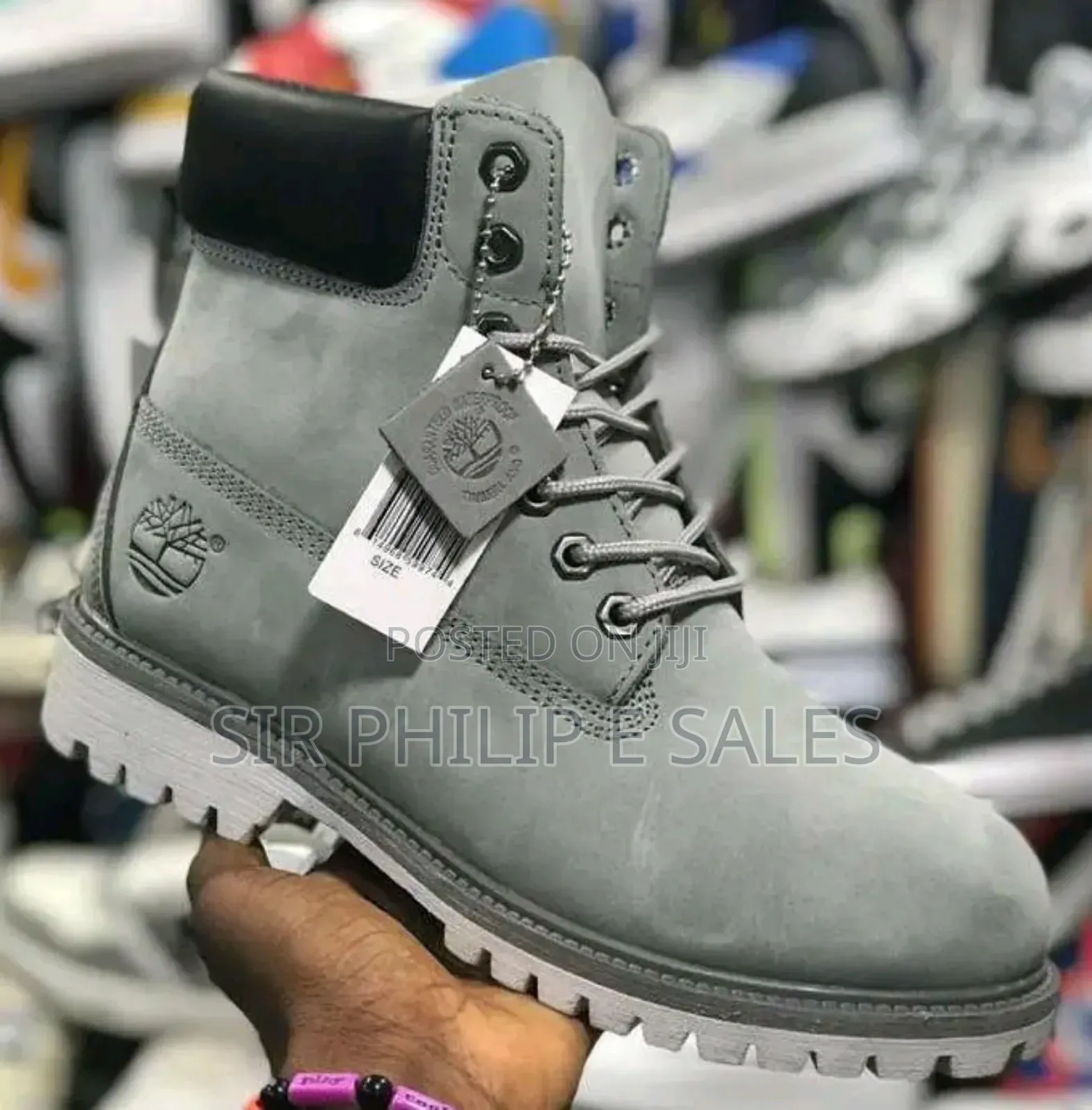 Top Timberland