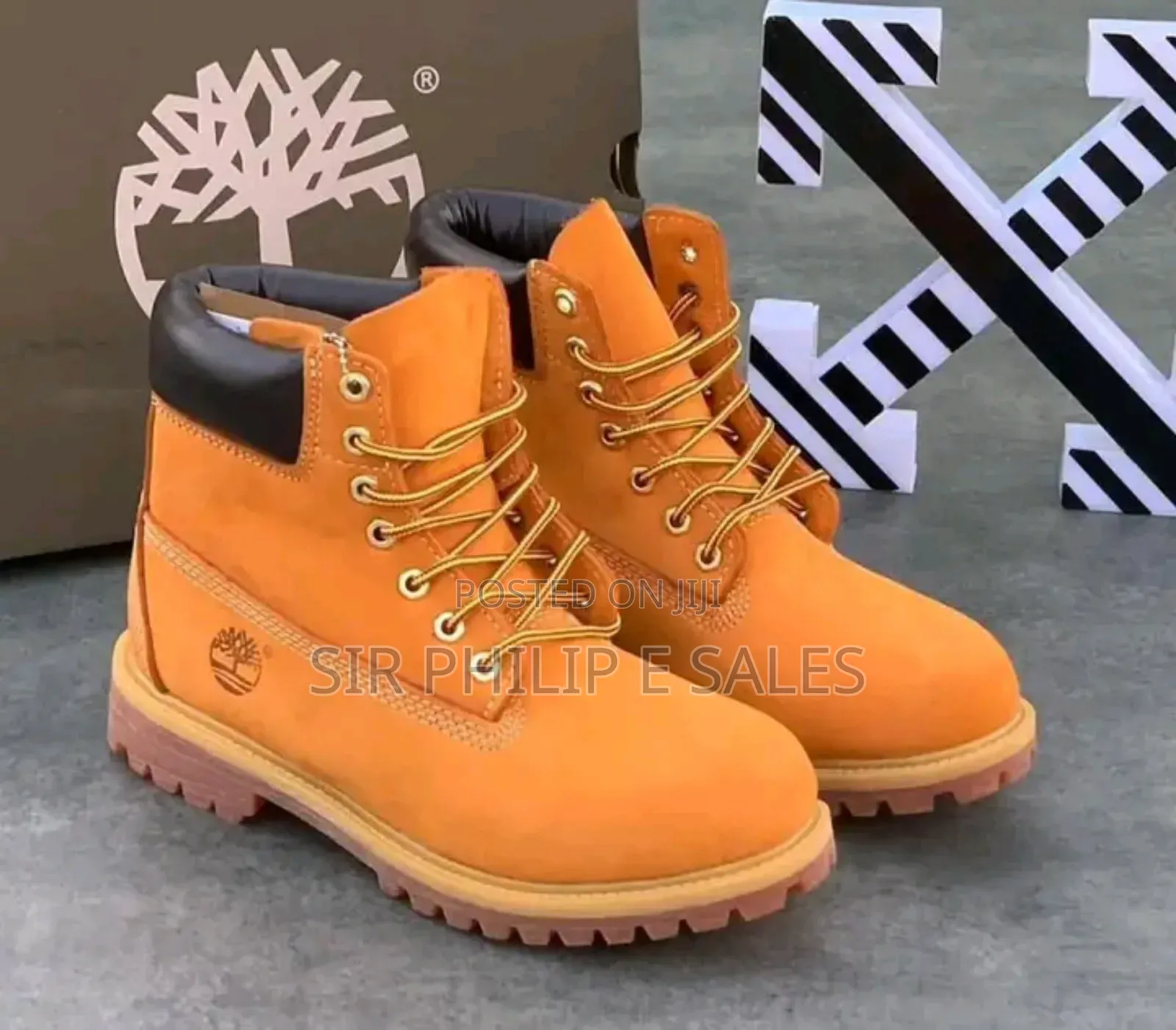 Top Timberland