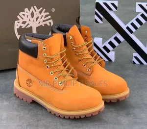 Top Timberland