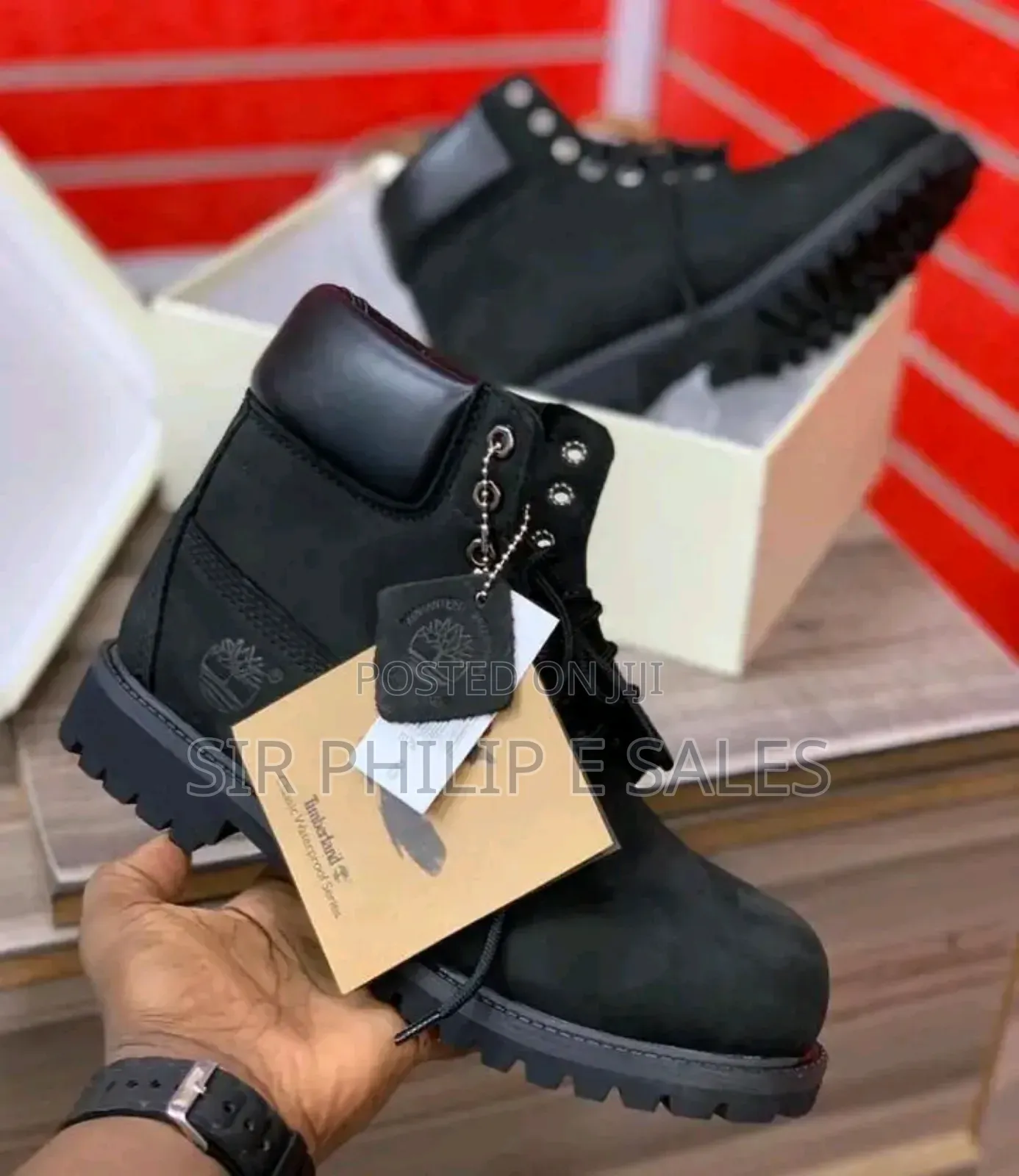 Top Timberland