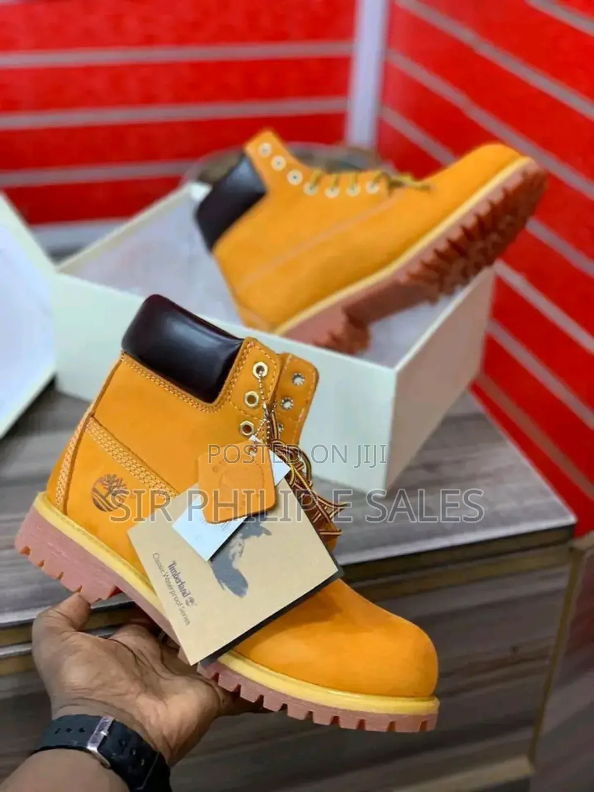 Top Timberland