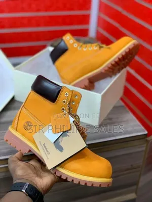 Top Timberland