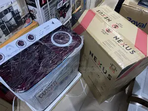 Brand Néw Nexus 6;5kg Washing and Dry Machine