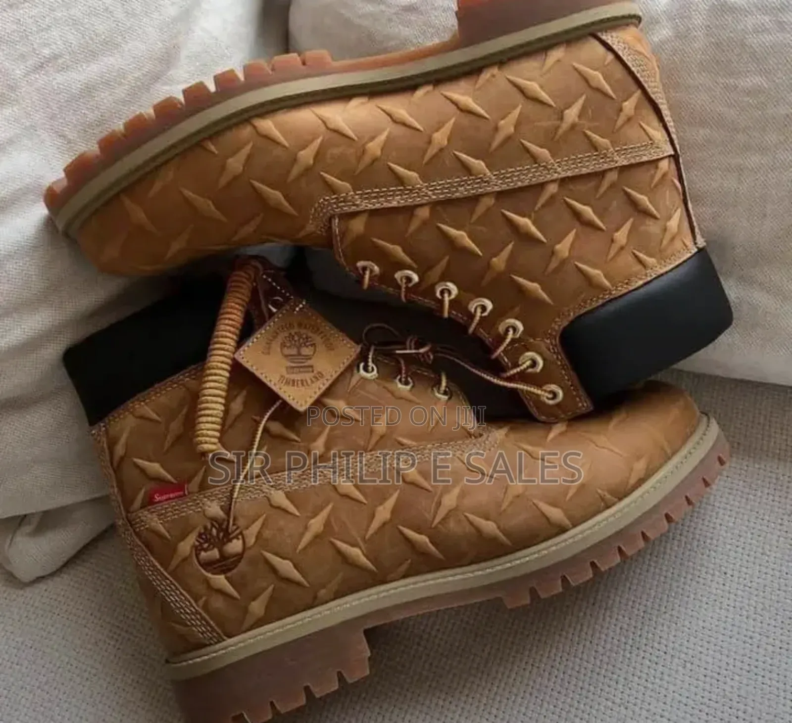 Top Timberland