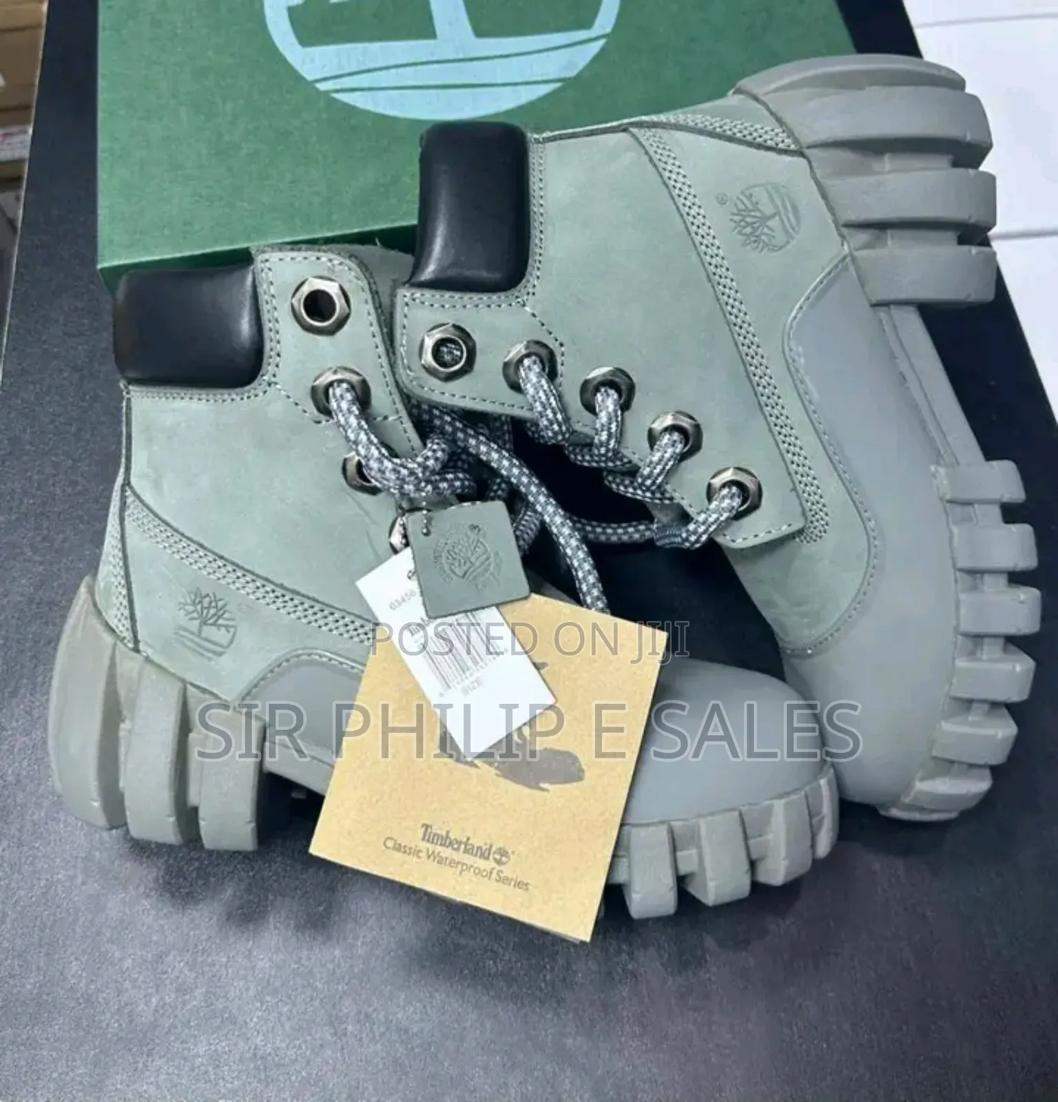 Top Timberland