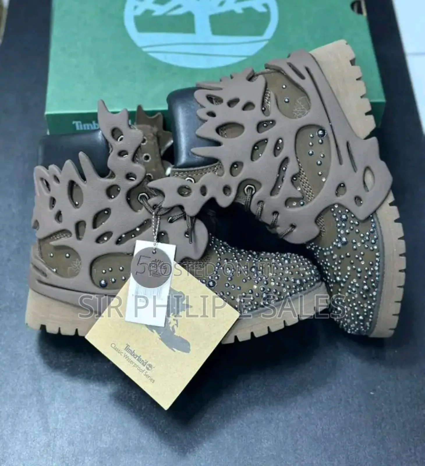 Top Timberland