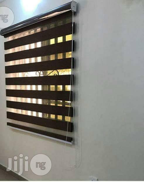 Wooden Blind Interior Decorations Curtains