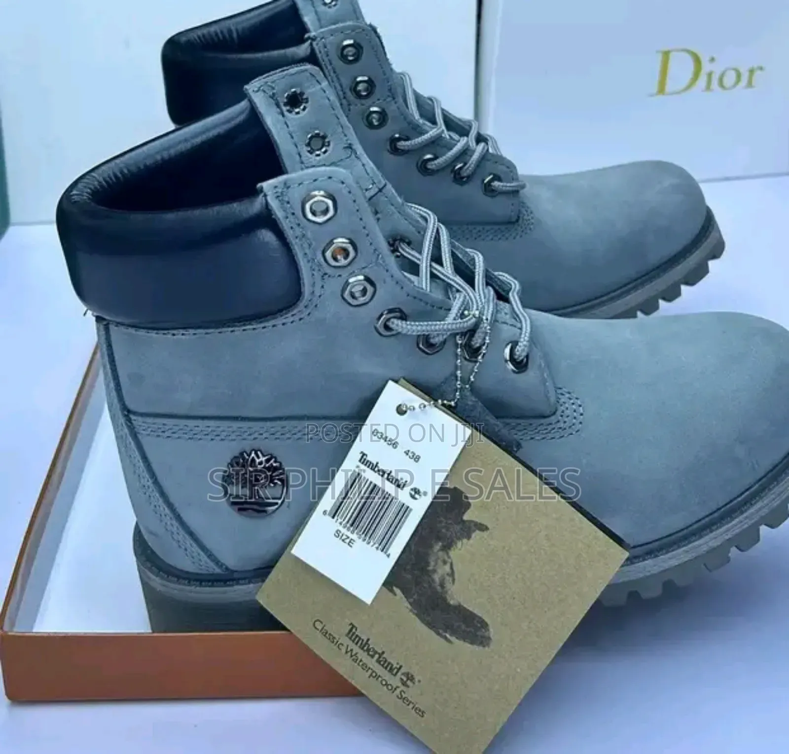 Top Timberland