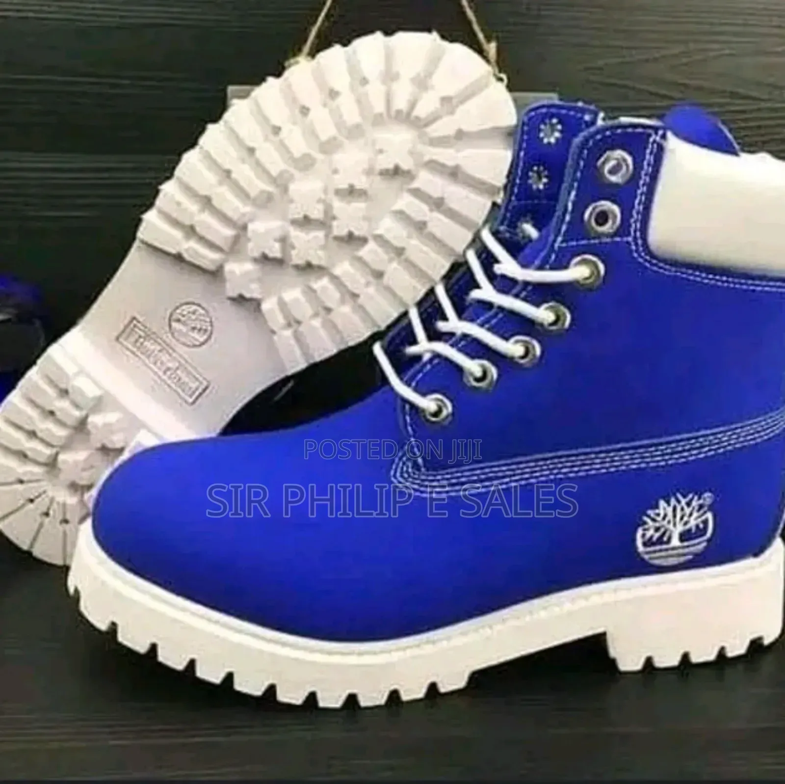 Top Timberland