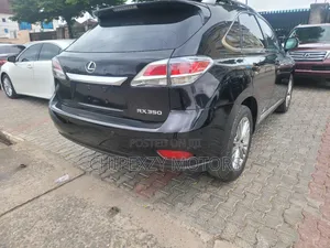 Lexus RX 350 2014 Black
