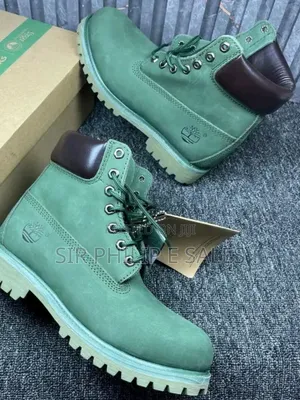 Top Timberland