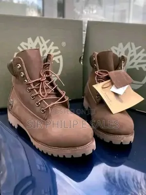 Top Timberland