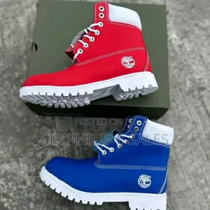 Top Timberland