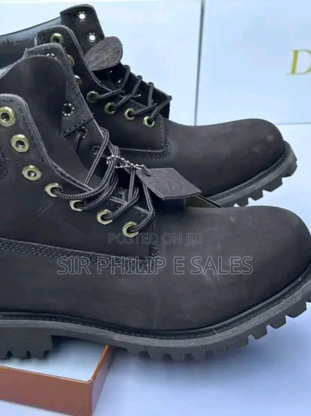 Top Timberland