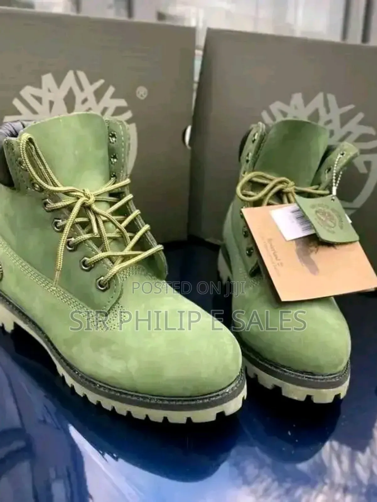 Top Timberland
