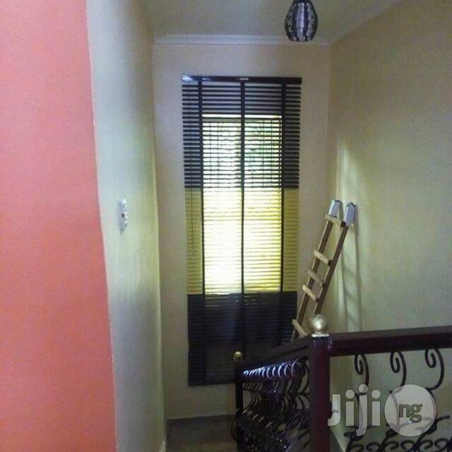 Wooden Blind Interior Decorations Curtains