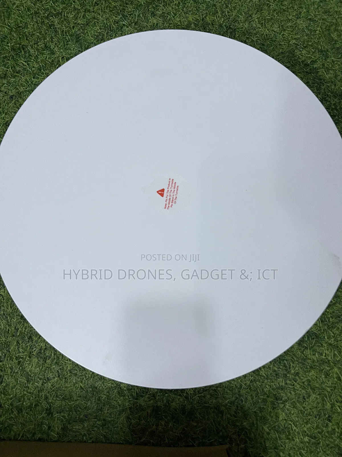 42cm Display Rotate Stand + 100kg Load for Product