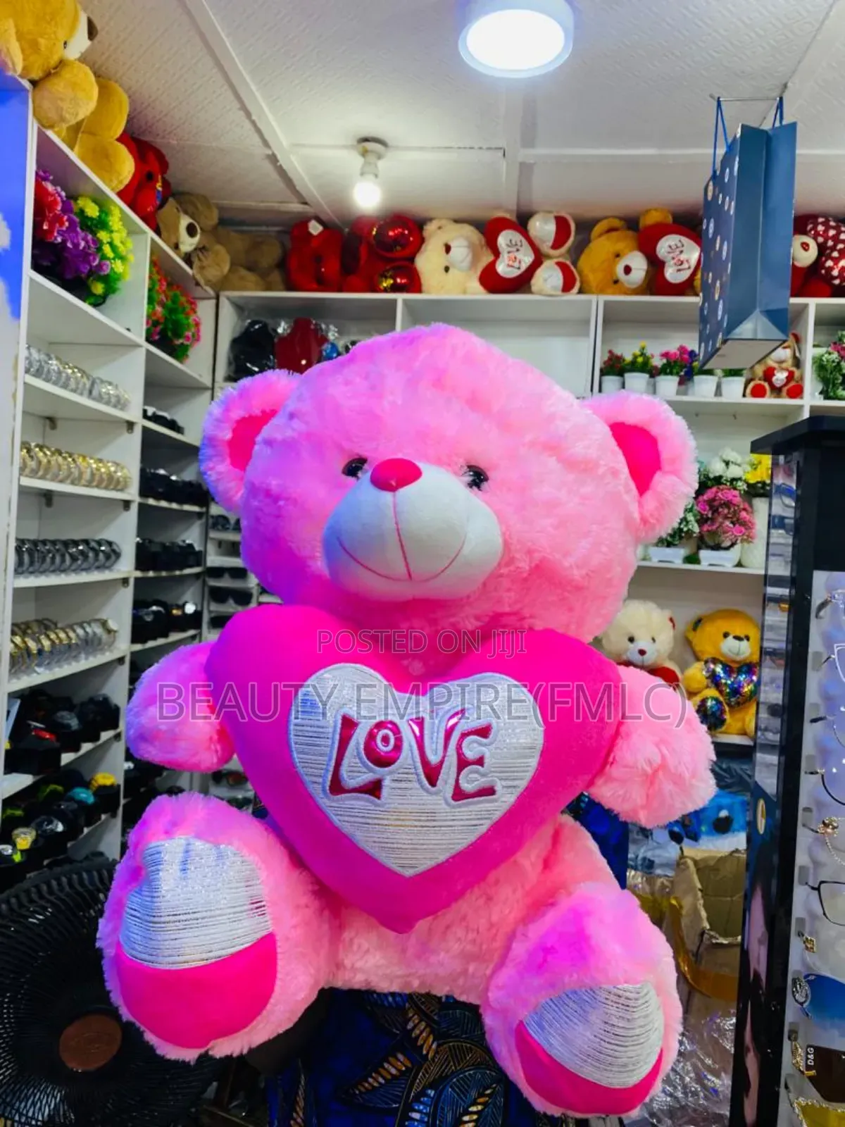 50cm Cuddly Teddy Bear