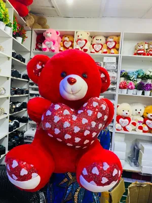 50cm Cuddly Teddy Bear