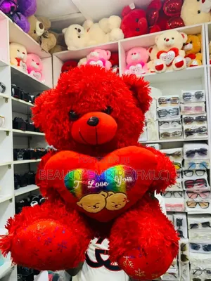 50cm Cuddly Teddy Bear