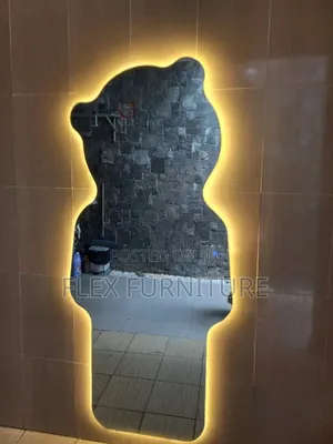 Quality Mirror With Lights