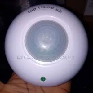 Motion Sensor for Ceiling Lights