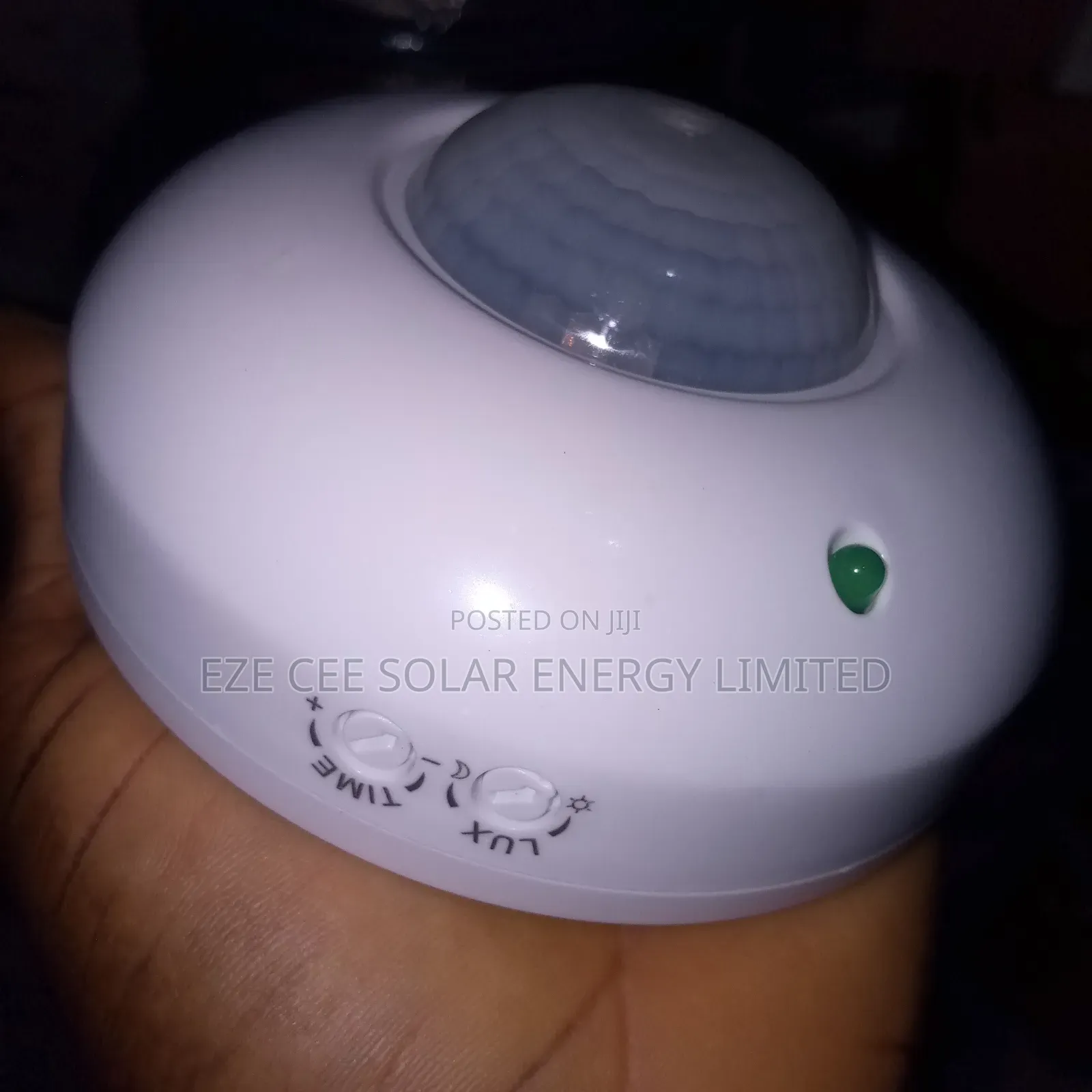 Motion Sensor for Ceiling Lights