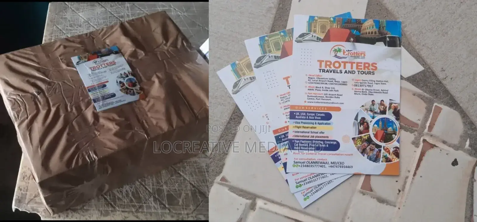 Quality Printing Services