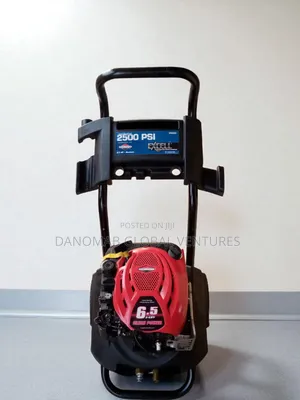 Excell Gasoline Pressure Washer With Amazing Performance