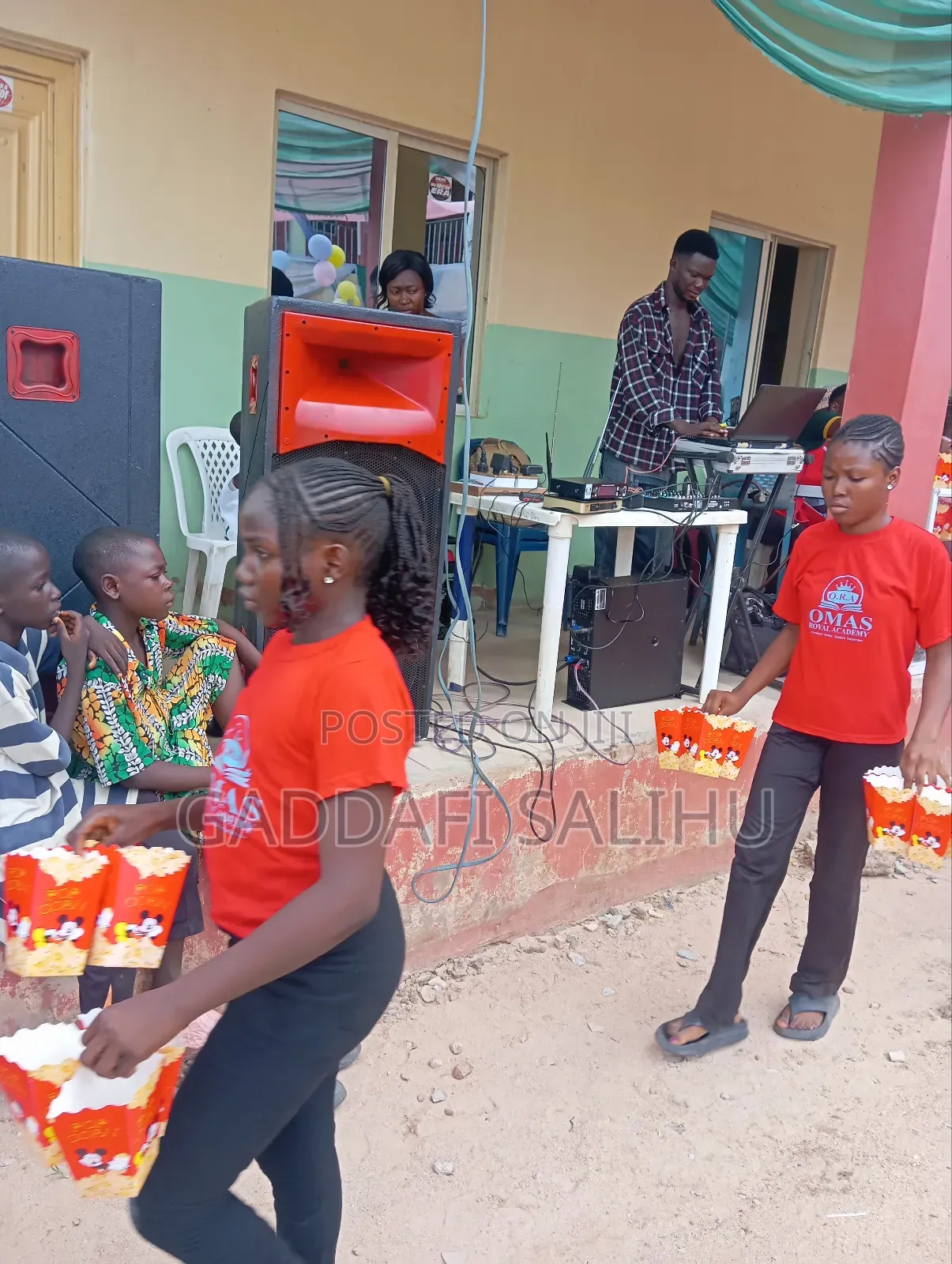 Dj Services